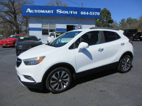 2017 Buick Encore Preferred II FWD photo