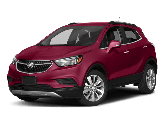 2017 Buick Encore Preferred AWD photo