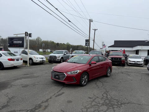 2017 Hyundai Elantra Value Edition FWD photo