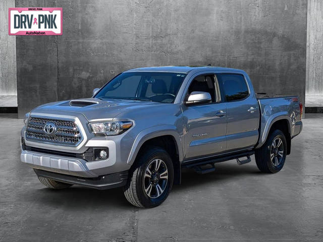 2017 Toyota Tacoma TRD Sport 4WD photo