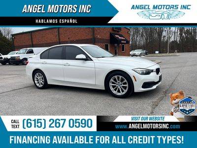 2017 BMW 3 Series 320i xDrive AWD photo