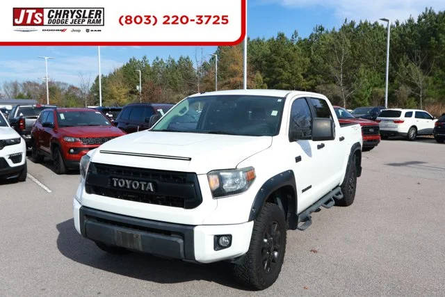 2017 Toyota Tundra TRD Pro 4WD photo