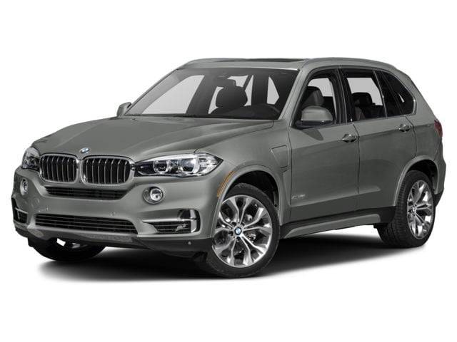 2017 BMW X5 xDrive40e iPerformance AWD photo