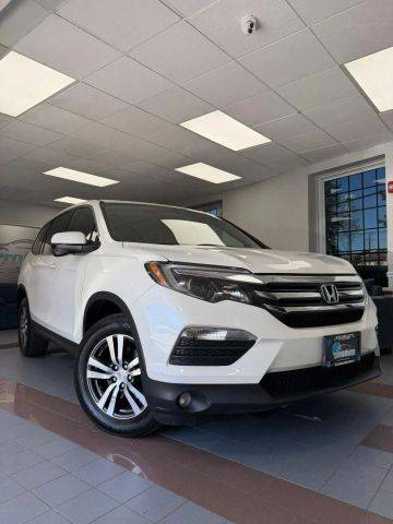 2016 Honda Pilot EX-L AWD photo
