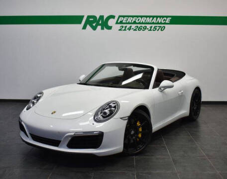 2017 Porsche 911 Carrera S RWD photo