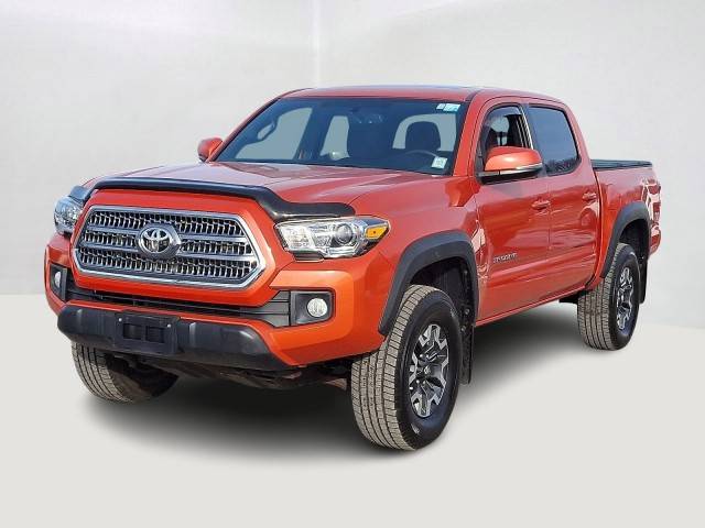 2017 Toyota Tacoma TRD Off Road 4WD photo