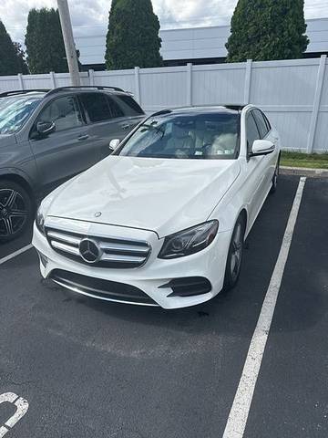 2017 Mercedes-Benz E-Class E 300 Sport AWD photo