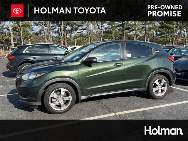 2017 Honda HR-V EX FWD photo