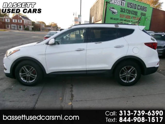 2017 Hyundai Santa Fe Sport 2.4L FWD photo