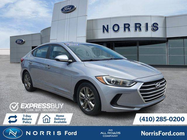 2017 Hyundai Elantra SE FWD photo