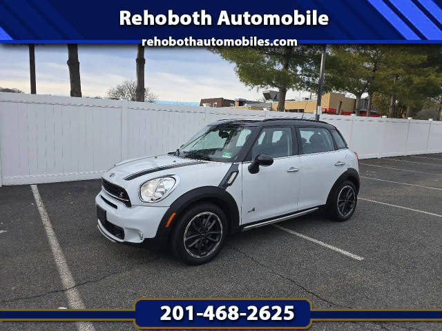 2016 MINI Countryman S AWD photo