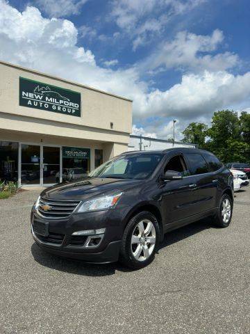 2017 Chevrolet Traverse LT AWD photo