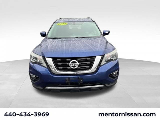 2017 Nissan Pathfinder SL 4WD photo