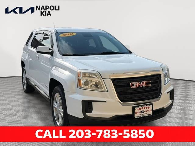 2017 GMC Terrain SLE AWD photo