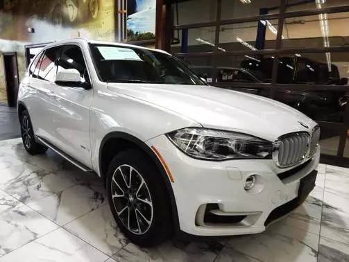 2017 BMW X5 xDrive35i AWD photo