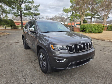 2017 Jeep Grand Cherokee Limited 4WD photo
