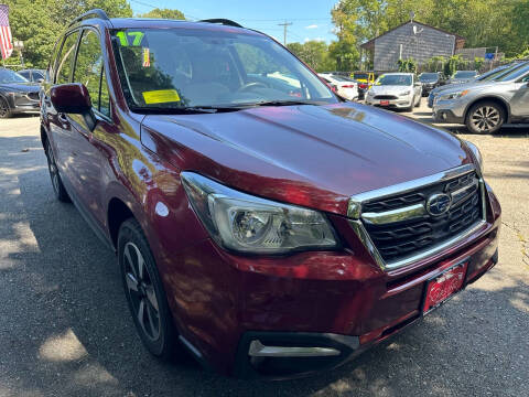 2017 Subaru Forester Premium AWD photo