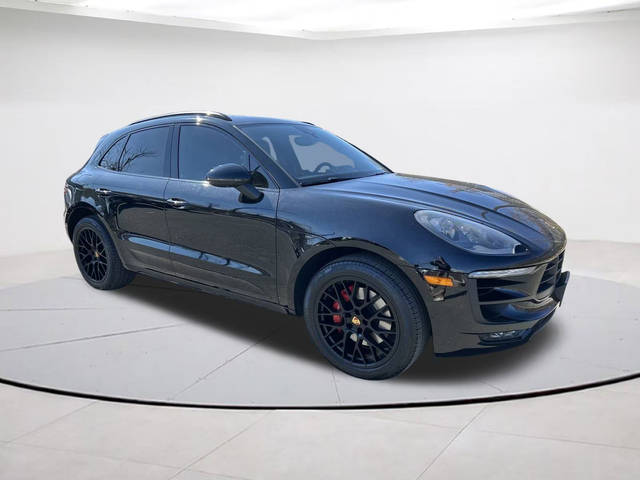 2017 Porsche Macan GTS AWD photo