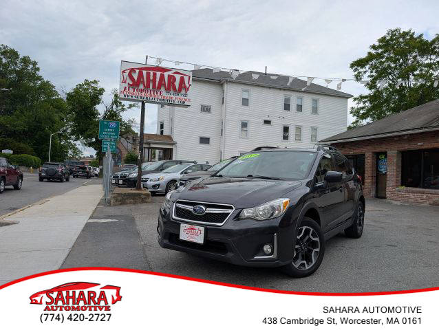 2017 Subaru Crosstrek Premium AWD photo