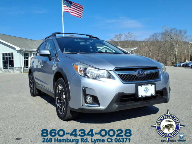 2017 Subaru Crosstrek Premium AWD photo