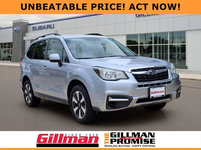 2017 Subaru Forester Premium AWD photo