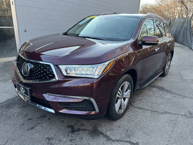 2017 Acura MDX  AWD photo