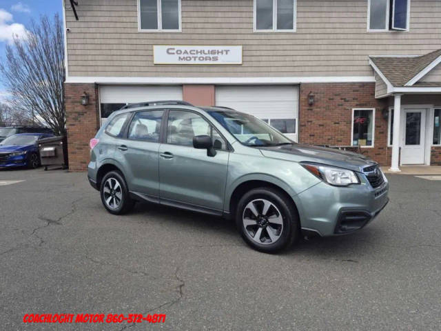 2017 Subaru Forester AWD photo