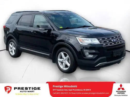 2017 Ford Explorer XLT 4WD photo