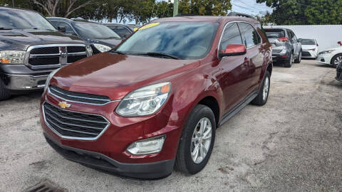 2017 Chevrolet Equinox LT FWD photo