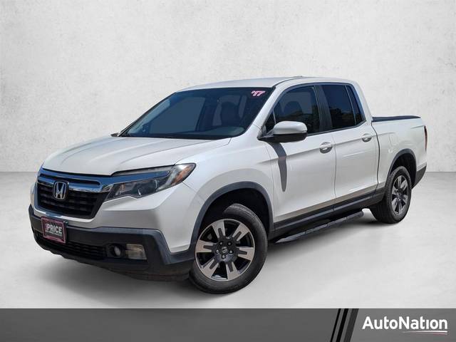 2017 Honda Ridgeline RTL AWD photo