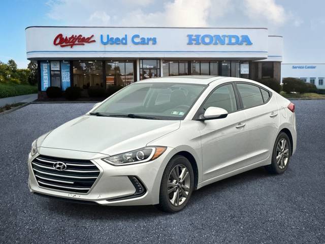 2017 Hyundai Elantra Value Edition FWD photo