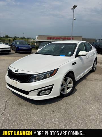 2015 Kia Optima LX FWD photo
