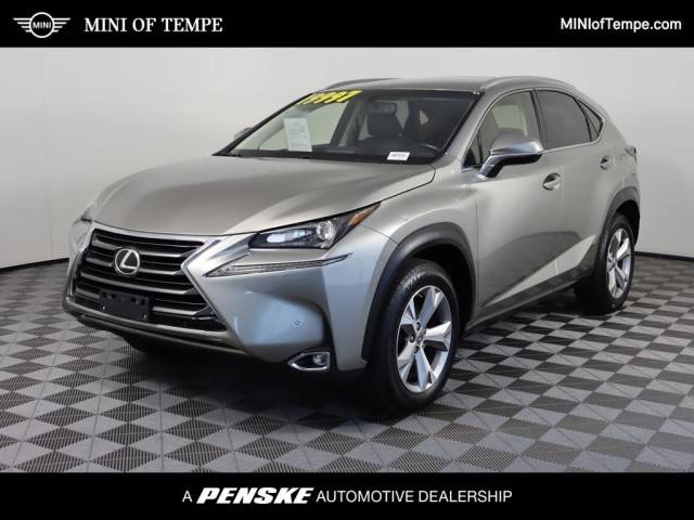 2017 Lexus NX NX Turbo AWD photo