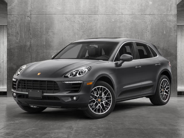 2017 Porsche Macan S AWD photo