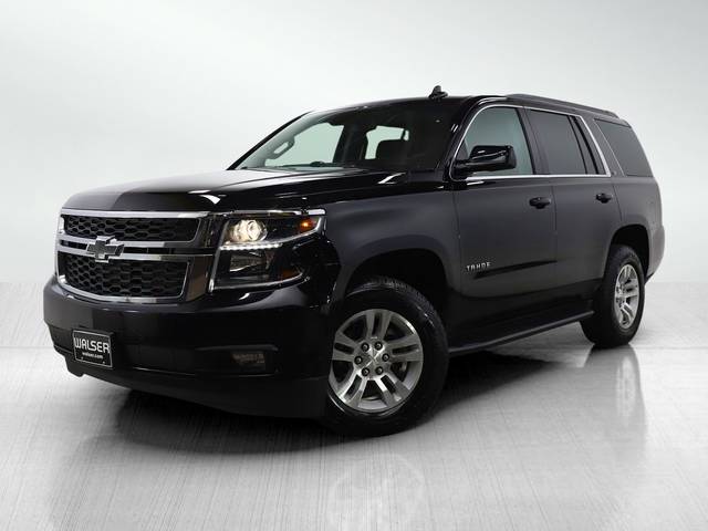 2017 Chevrolet Tahoe LT 4WD photo