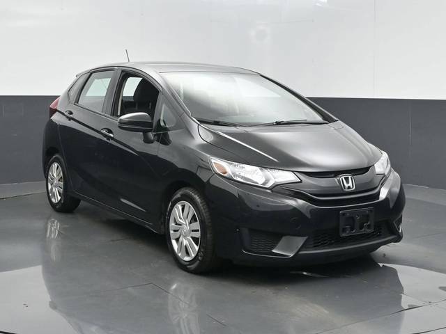 2015 Honda Fit LX FWD photo