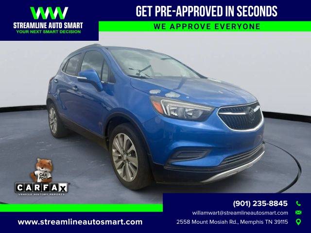 2017 Buick Encore Preferred FWD photo