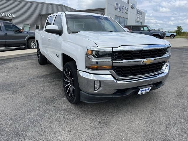 2017 Chevrolet Silverado 1500 LT 4WD photo