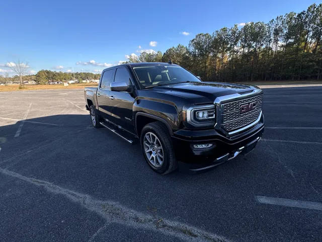 2017 GMC Sierra 1500 Denali 4WD photo