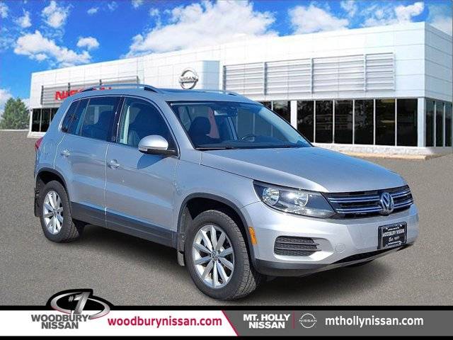 2017 Volkswagen Tiguan Wolfsburg Edition AWD photo