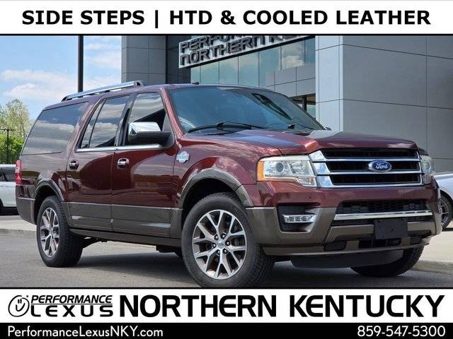 2017 Ford Expedition EL King Ranch RWD photo