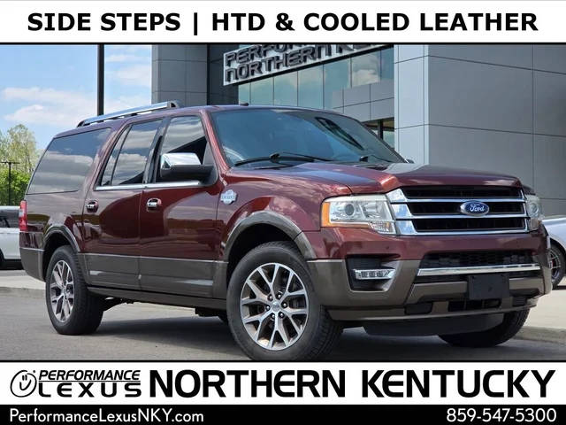 2017 Ford Expedition EL King Ranch RWD photo