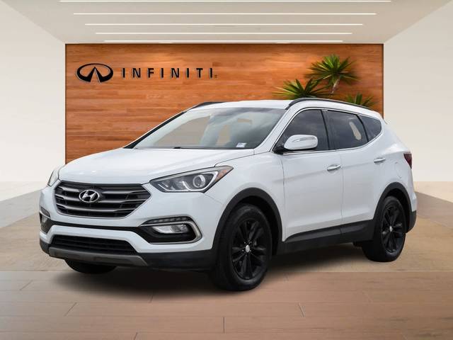 2017 Hyundai Santa Fe Sport 2.0T FWD photo