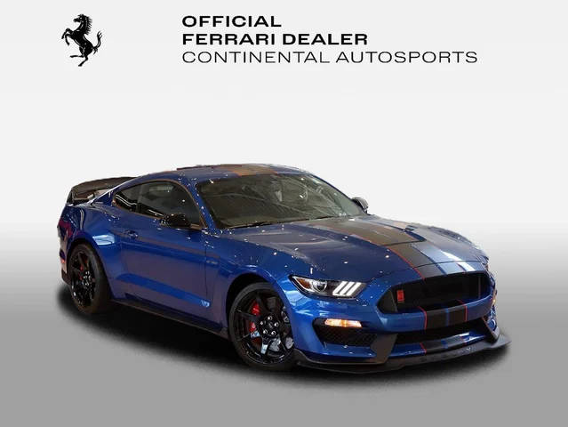 2017 Ford Mustang Shelby GT350R RWD photo