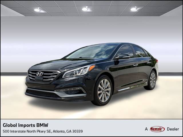 2017 Hyundai Sonata Limited FWD photo