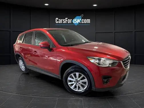 2016 Mazda CX-5 Touring AWD photo