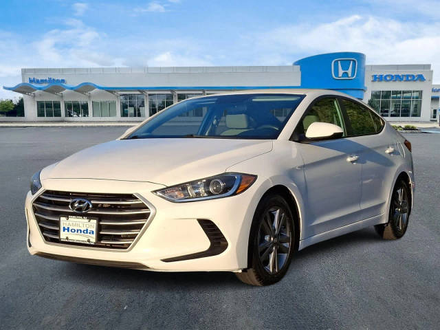 2017 Hyundai Elantra SE FWD photo