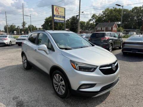 2017 Buick Encore Essence FWD photo