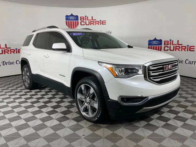 2017 GMC Acadia SLT FWD photo