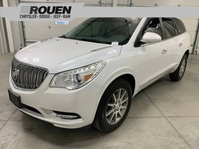 2017 Buick Enclave Leather FWD photo